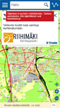 Mobile Screenshot of kartta.riihimaki.fi